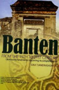 Image of Banten From the 15th to 21st Century